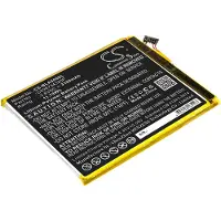 123accu Batteri for SmartPhone, Mobil for BLU Advance A5 Plus LTE, A0031WW, Grand XL og andre.