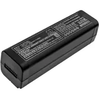 Cameron Sino Batteri for test, undersøkelse, utstyr for OPWILL OTP-6200, OTP6200