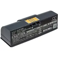 24.Se Batteri til strekkodeskanner for Intermec 700 Mono, 730 Colour