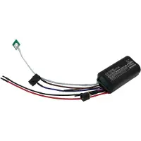 Cameron Sino Batteri for hageredskaper til AL-KO Multicutter GS 7.2 Li, 113 371, Grass etc.