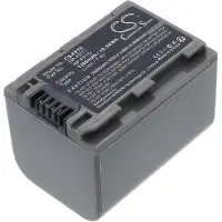 Taltech Batteri til kamera for Sony DCR-HC96, DCR-HC46, DCR-HC26 osv.