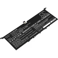 24hShop Batteri til bærbar PC for Lenovo Yoga S730, Yoga S730-13IWL (81J0001WGE) og andre.