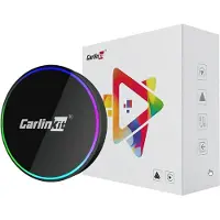 Carlinkit HD2CP-PRO trådløs adapter CarPlay & Android