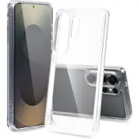 Nevox StyleShell SHOCKFlex - Samsung Galaxy S26 Ultra, gjennomsiktig