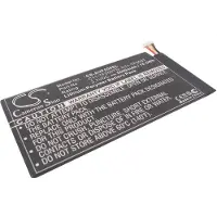 24hShop Batteri til nettbrett for Asus EE Pad TF500, Transformer Pad TF500 og andre.