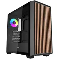 Darkflash DS900WD ATX-datakabinett (svart)