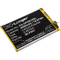 24hShop Batteri for SmartPhone, Mobil for OPPO Realme 8, Realme Q3, Realme Q3I og andre.