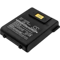 24.Se Batteri til strekkodeskanner for Intermec CN70, CN70e, CN75 osv.