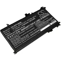 24.Se Batteri til bærbar PC for HP Pavilion 15 UHD, Pavilion 15-BC og andre