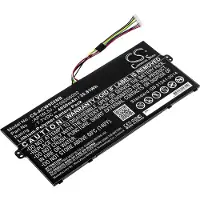 24.Se Batteri til bærbar PC for Acer swift 5 sf514-53t-58pj, Spin 1 SP111-32N-C4D2 og andre.