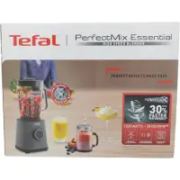 Tefal PerfectMix Essential BL771BF0, Bord juicepresse, 1,75 l, Pulsfunksjon, Isknusing, 1200 W, Svart