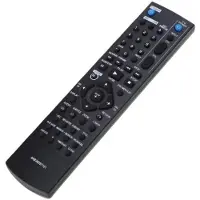 24hShop Fjernkontroll til LG DVD - erstatter AKB36097101