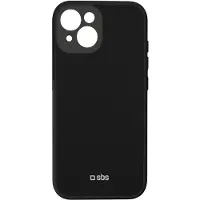 SBS Full Active Case D3O for iPhone 15 Plus - svart