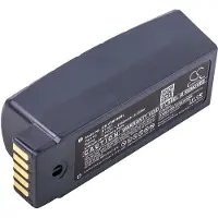 24hShop Batteri til strekkodeskanner for Honeywell Voice A700x, Voice A700