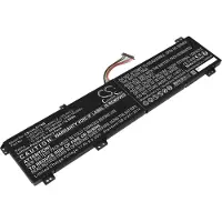 123accu Batteri til bærbar PC for Lenovo Legion 5 17ACH6H-82JY00GMMX og andre.