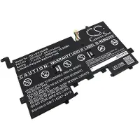 24.Se Batteri til bærbar PC for Lenovo ThinkPad Helix 2 Ultrabook Pro-tastatur