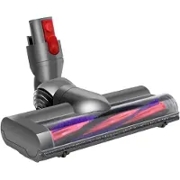 24hShop Gulvmunnstykke med direkte drivverk for Dyson V7 / V8 / V10 / V11 / V15