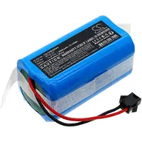 24.Se Batteri for støvsuger til Concept VR3000, VR3110, VR3100 osv.