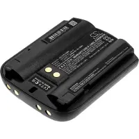 24hShop Batteri til strekkodeskanner for Intermec CK30, CK31, CK32