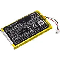 Cameron Sino Batteri til BabyPhone for Infant Optics DXR-8 Pro