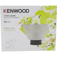 Kenwood AT312 sitruspresse 600 ml til Chef og Major