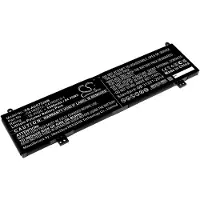 24.Se Batteri til bærbar PC for Asus ROG Strix SCAR 17 G733QR-HG061T og andre.