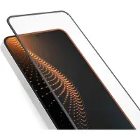 SBS herdet glass D3O med ramme for Samsung Galaxy S25+ / S24+