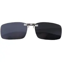 24hShop Clip-on-solbriller med UV-beskyttelse - Medium