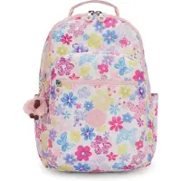 Kipling Seoul College Extra 32l Dame Ryggsekk