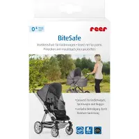 Reer Myggnetting - Stasjonsvogn - Svart - - OneSize - Myggnetting
