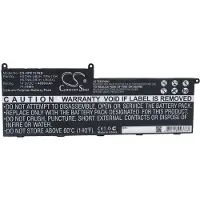 24hShop Batteri til bærbar PC for HP Envy 15-3000, Envy 15-3100, Envy 15-3200 og andre