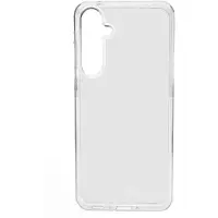 SBS D3O-etui for Samsung Galaxy S24+ - gjennomsiktig