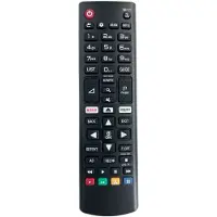 24hShop Kompatibel Fjernkontroll AKB75095308 til LG