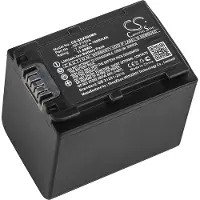 24.Se Batteri til kamera for Sony FDR-AX40, FDR-AX45, FDR-AX60 osv.