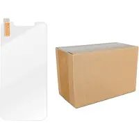 Hurtel Herdet glass i flerpakning (50 stk.) for iPhone 16 Plus