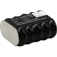 123accu Batteri for medisinsk bruk for Biohit Proline elektronisk pipette, Proline, ePET osv.