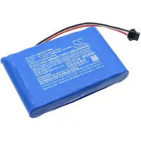 Cameron Sino Batteri for medisinsk bruk til Bistos BT-770 pulsoksymeter, BT740 pulsoksymeter osv.