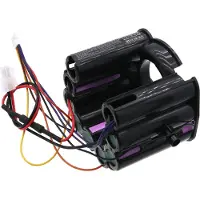 Cameron Sino Batteri for støvsuger for Rowenta RH6751WO, RH6756WO, RH6753WO og andre.