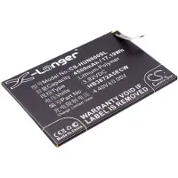 24hShop Batteri for SmartPhone, Mobil for Huawei Honor Note 8, Honor Note 8 Premium og andre.