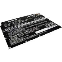 24.Se Batteri til nettbrett for Motorola Xoom, MZ604, XOOM MZ600 og andre.