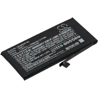 24.Se Batteri for SmartPhone, Mobil for Apple iPhone 12 Mini
