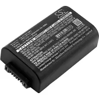 24.Se Batteri til strekkodeskanner for Honeywell Dolphin 99EX-BTEC, Dolphin 99EX, 99EXhc osv.