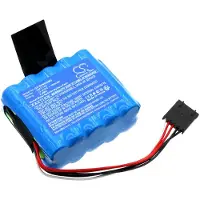 Cameron Sino Batteri for medisinsk bruk for Spacelabs 91387 pasientmonitor, 90387, 90499 og andre.