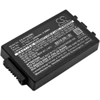 24hShop Batteri til strekkodeskanner for Honeywell Dolphin 99EX-BTEC, Dolphin 99EX, 99EXhc osv.