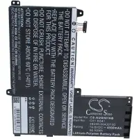 24hShop Batteri til bærbar PC for Asus Q501L, Q501LA, Q501LA-BBI5T03 og andre.