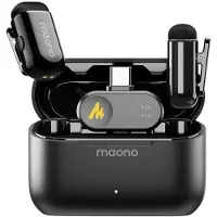 MAONO Wm622 Pc2 Trådløs Mikrofon