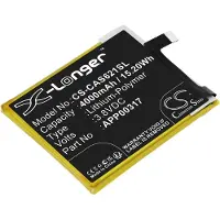 Cameron Sino Bateria Akumulator Bateria Type App00317 Do Telefonu Caterpillar Cat S62 Pro S62pro / Cs-cas621sl