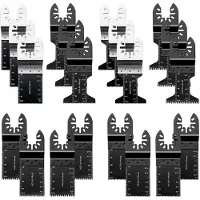 24hShop Multiverktøy-sagblad i 20-pakning - 34 og 44 mm