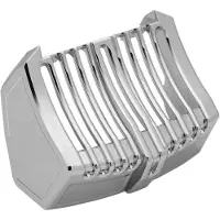 Kuryakyn Harley Davidson Flhr 1750 17-18/flhr 1750 19/flhr 1750 Abs 17-21 Oljeradiatorgitter