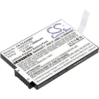Cameron Sino Batteri for alarmsystem for Technicolor TCA300COM